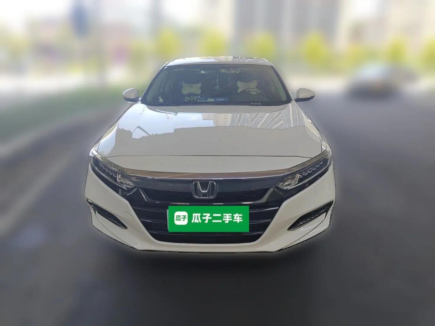 Honda Accord 2018 260TURBO Elite Edition China VI — миниатюра 2