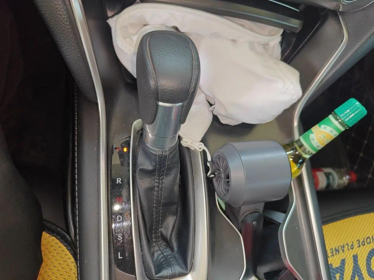 Honda Accord 2018 260TURBO Elite Edition China VI — миниатюра 14