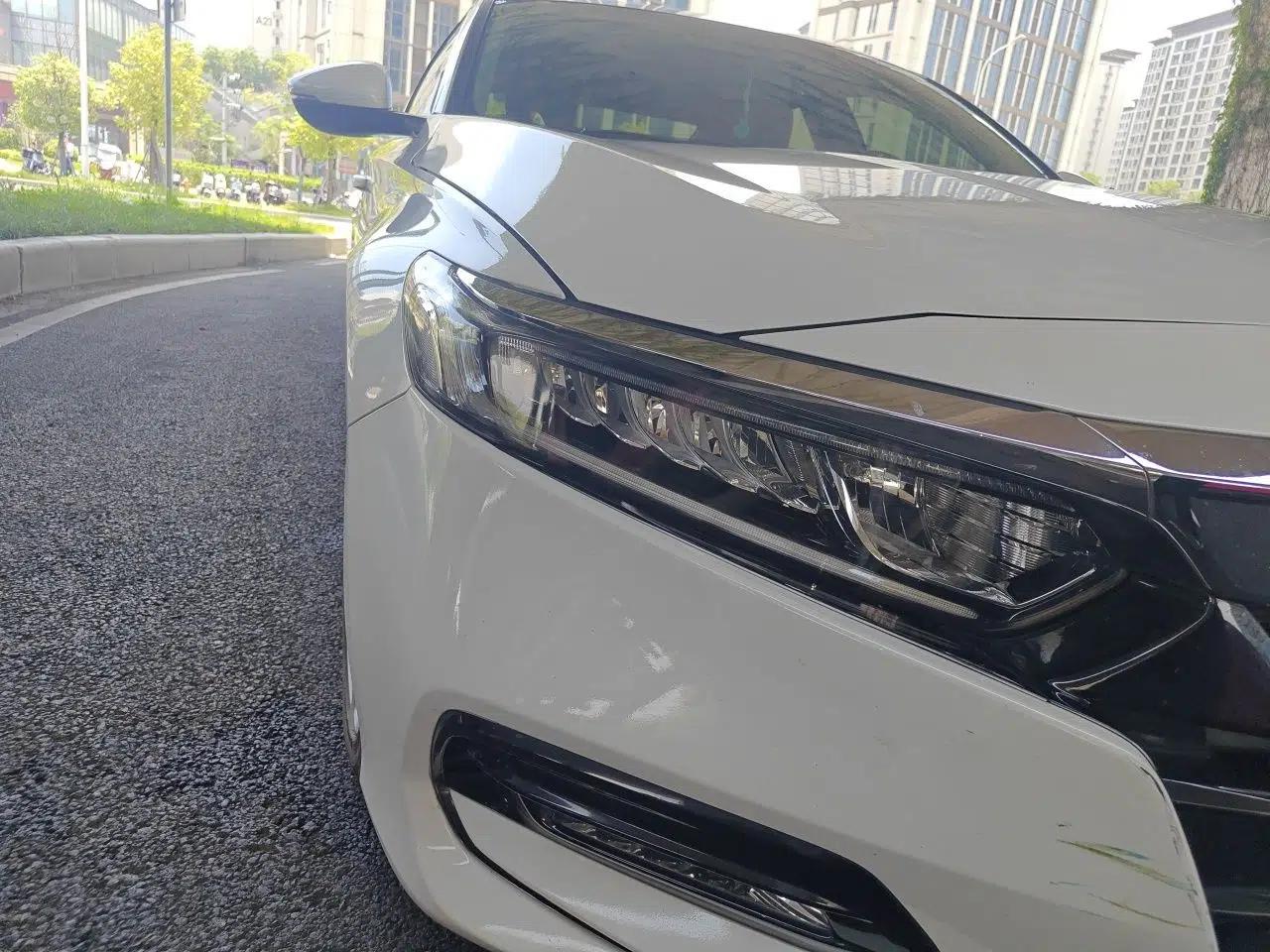 Honda Accord 2018 260TURBO Elite Edition China VI — миниатюра 7