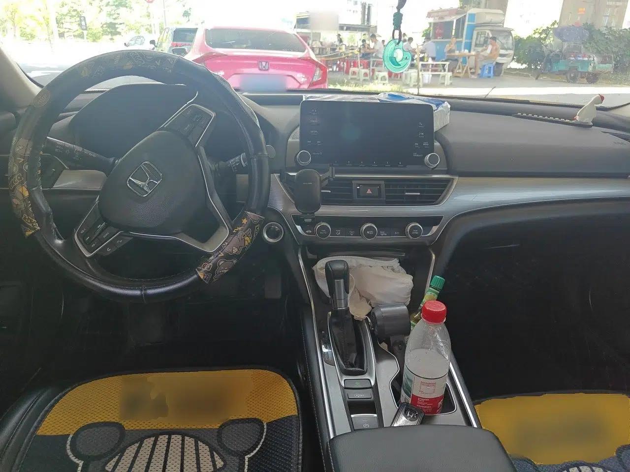 Honda Accord 2018 260TURBO Elite Edition China VI — миниатюра 9