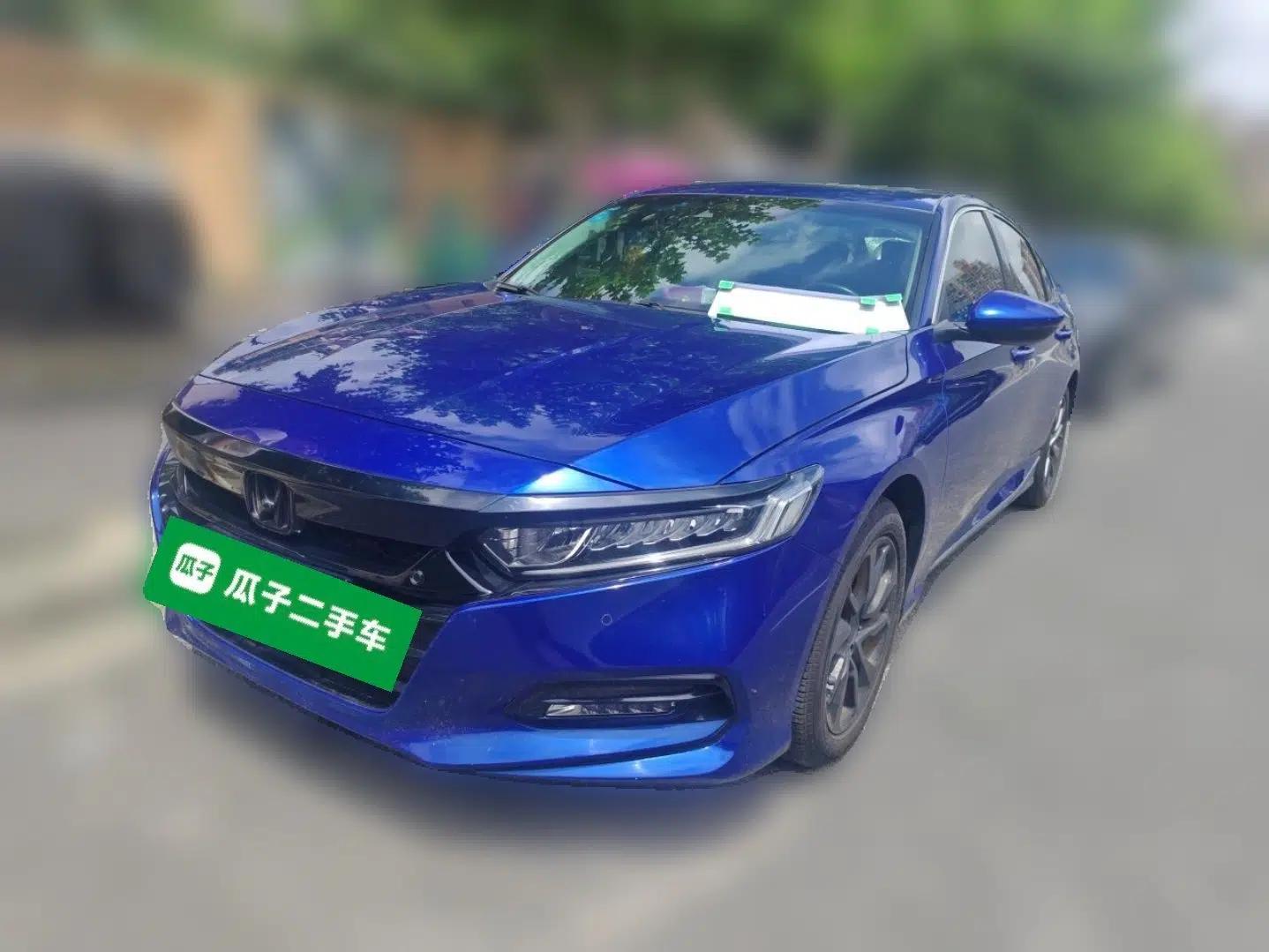 Honda Accord 2018 260TURBO Luxury Edition China VI — миниатюра 1