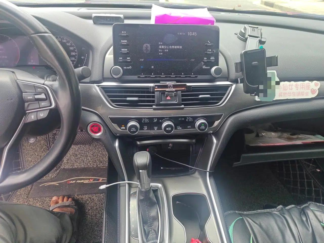 Honda Accord 2018 260TURBO Luxury Edition China VI — миниатюра 13