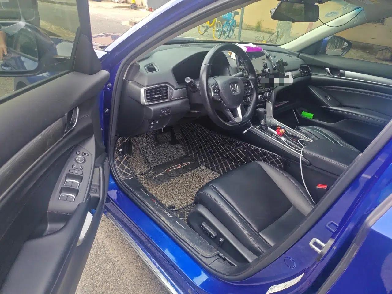 Honda Accord 2018 260TURBO Luxury Edition China VI — миниатюра 16
