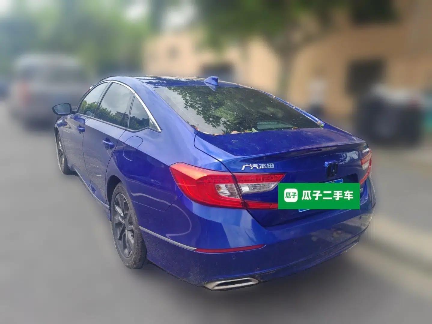 Honda Accord 2018 260TURBO Luxury Edition China VI — миниатюра 4