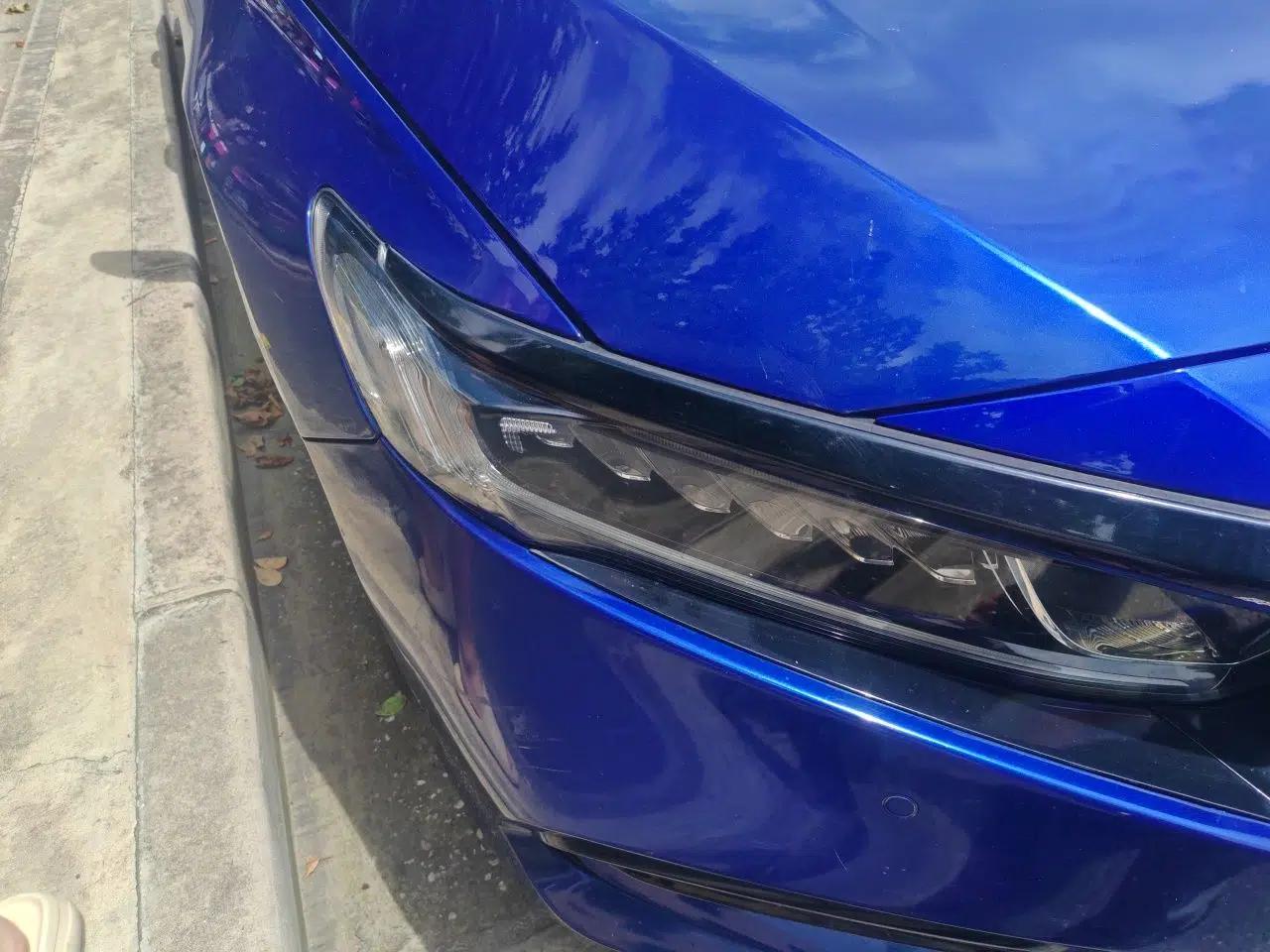Honda Accord 2018 260TURBO Luxury Edition China VI — миниатюра 7