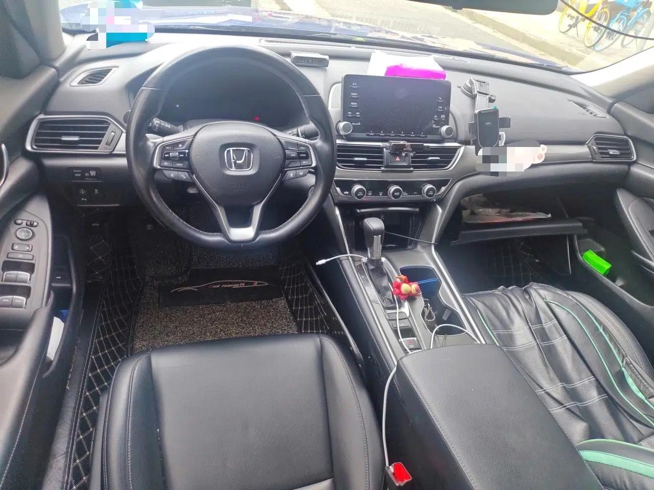 Honda Accord 2018 260TURBO Luxury Edition China VI — миниатюра 9