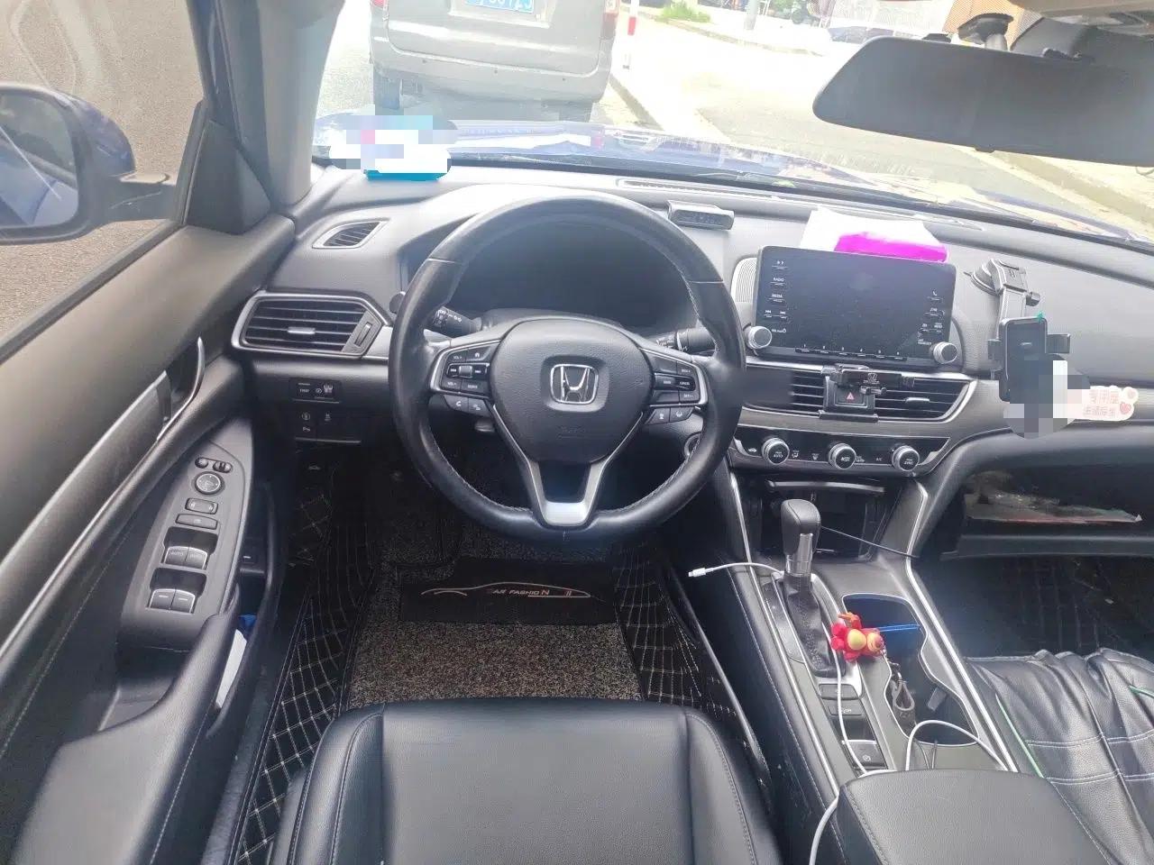 Honda Accord 2018 260TURBO Luxury Edition China VI — миниатюра 10