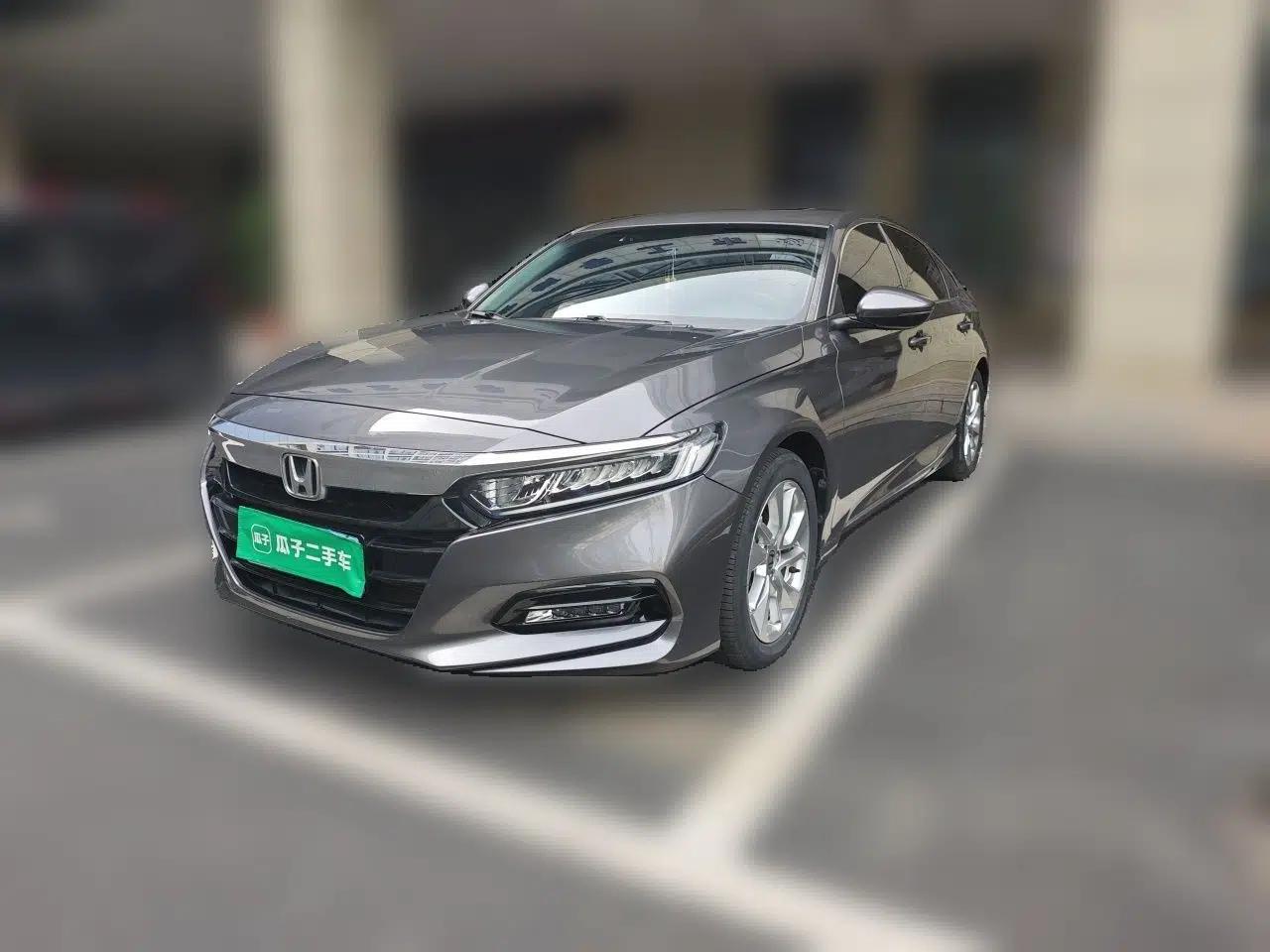 Honda Accord 2018 260TURBO Elite Edition China VI — миниатюра 1