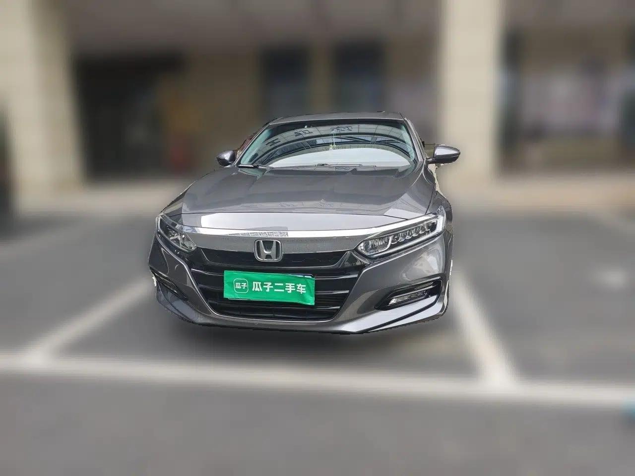 Honda Accord 2018 260TURBO Elite Edition China VI — миниатюра 2