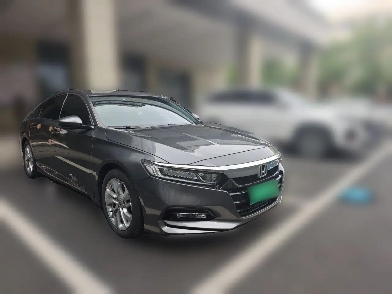 Honda Accord 2018 260TURBO Elite Edition China VI — миниатюра 3