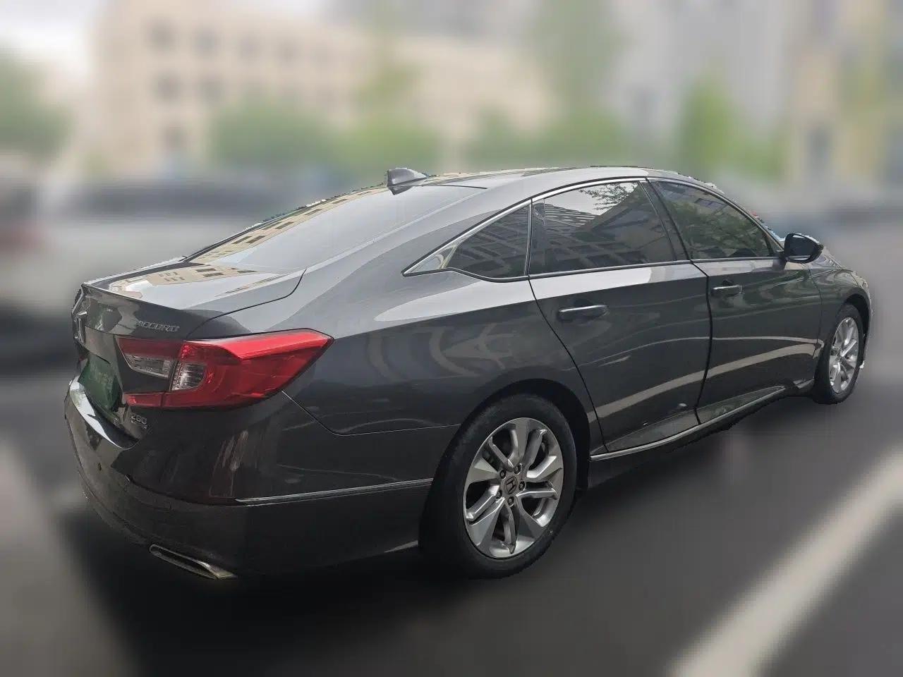 Honda Accord 2018 260TURBO Elite Edition China VI — миниатюра 6