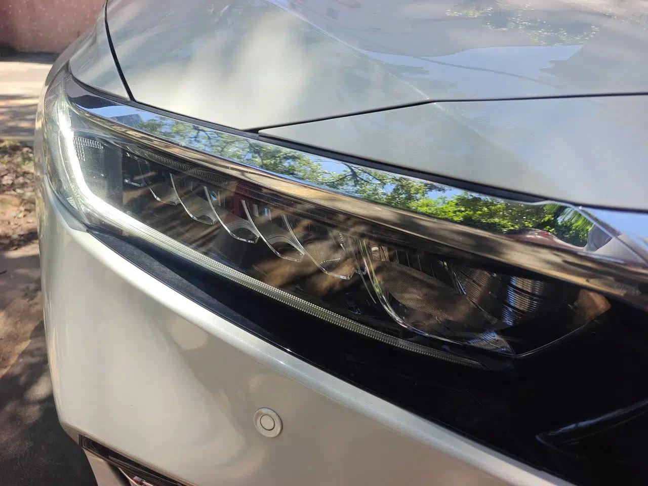 Honda Accord 2018 Rui Hybrid 2.0L Rui Ling Version China V — миниатюра 7
