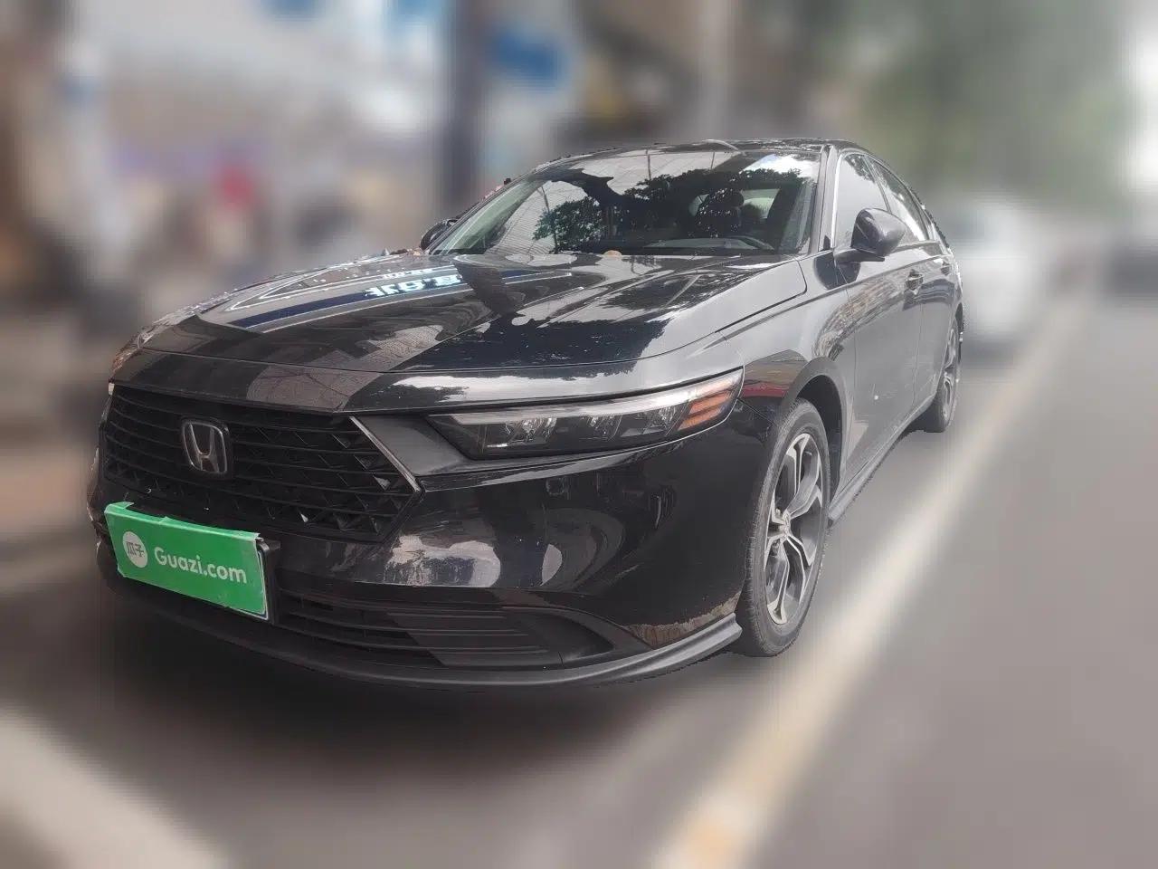 Honda Accord 2023 260TURBO Smart Enjoyment Version — миниатюра 1
