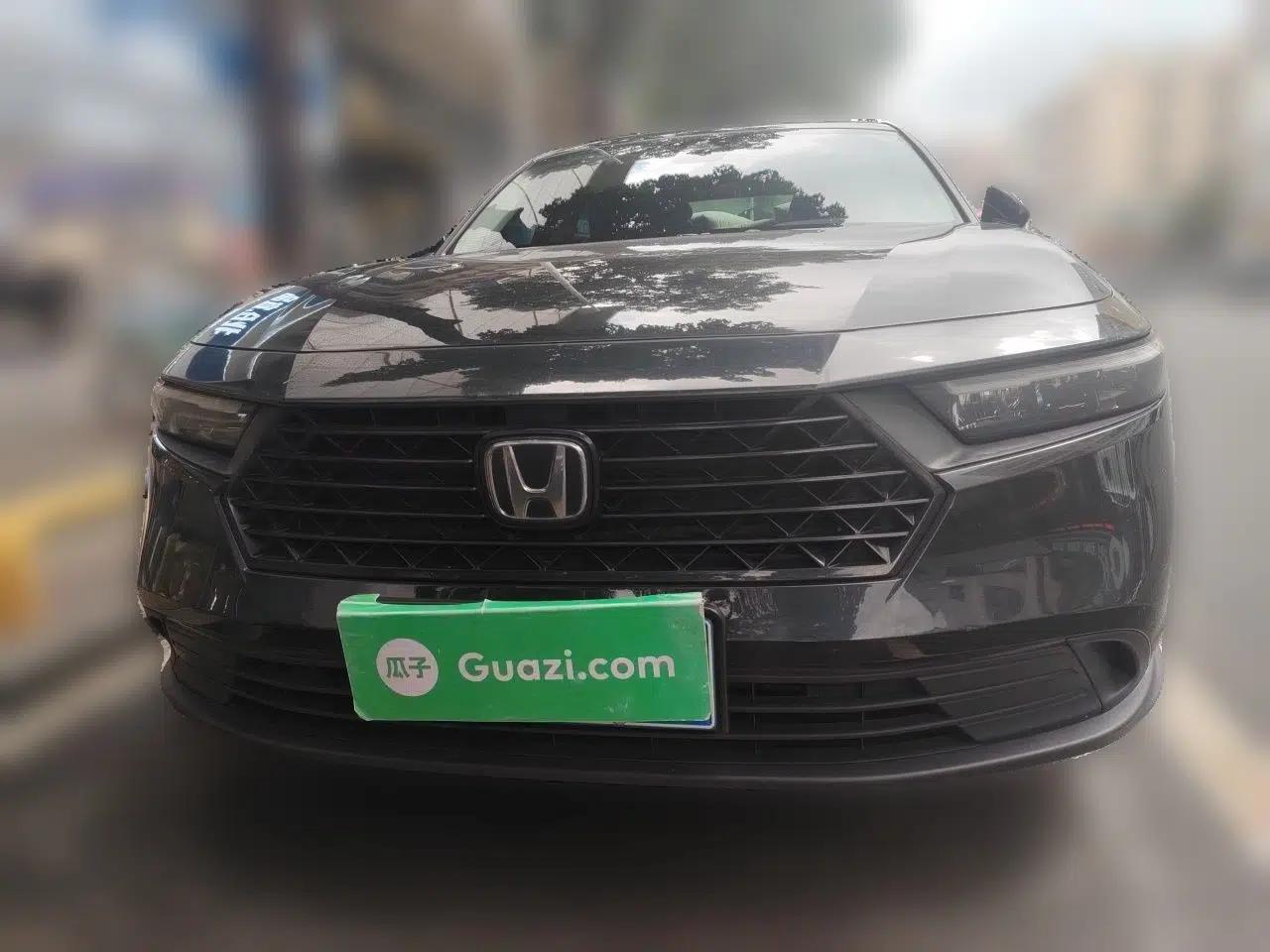Honda Accord 2023 260TURBO Smart Enjoyment Version — миниатюра 2
