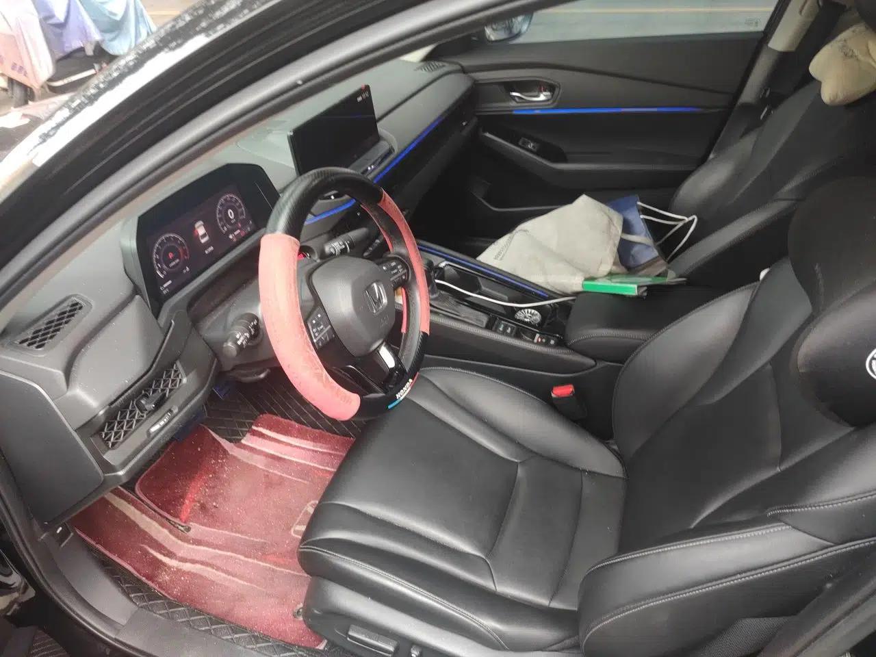 Honda Accord 2023 260TURBO Smart Enjoyment Version — миниатюра 16