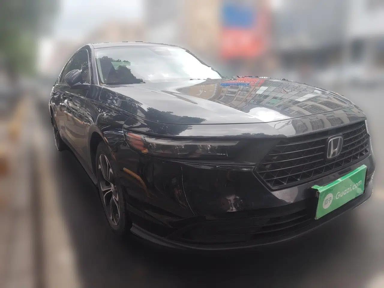 Honda Accord 2023 260TURBO Smart Enjoyment Version — миниатюра 3