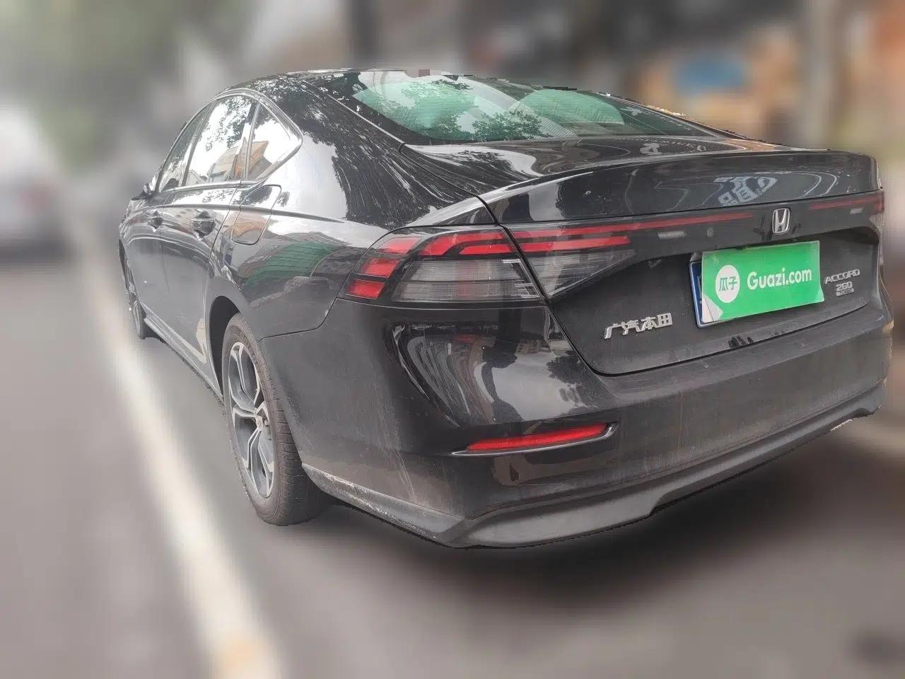 Honda Accord 2023 260TURBO Smart Enjoyment Version — миниатюра 4