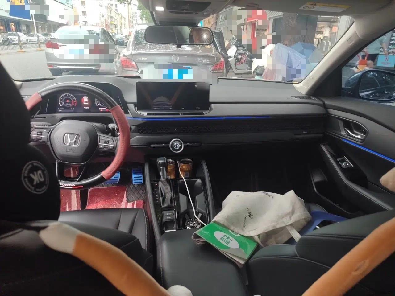 Honda Accord 2023 260TURBO Smart Enjoyment Version — миниатюра 9