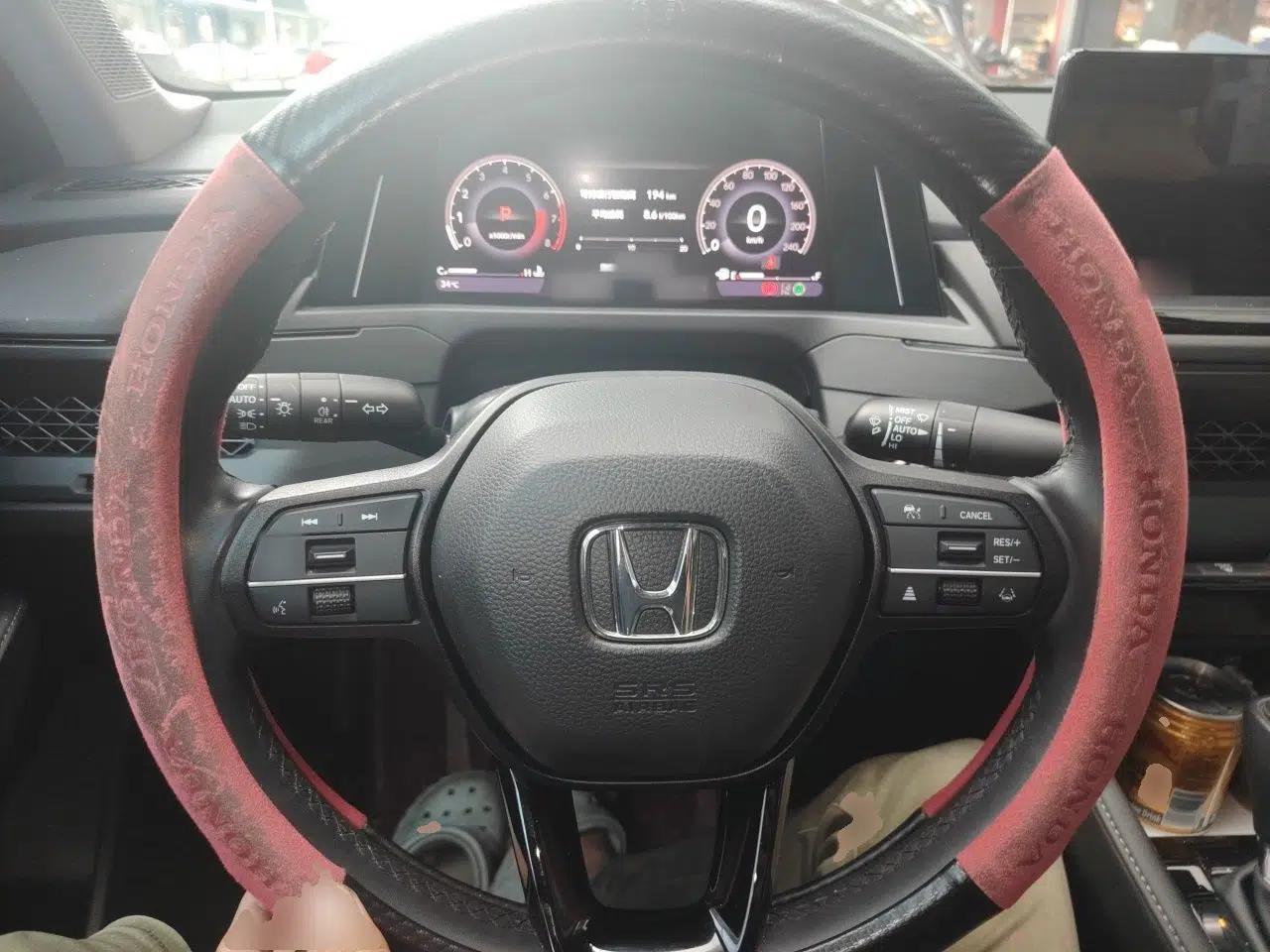 Honda Accord 2023 260TURBO Smart Enjoyment Version — миниатюра 10
