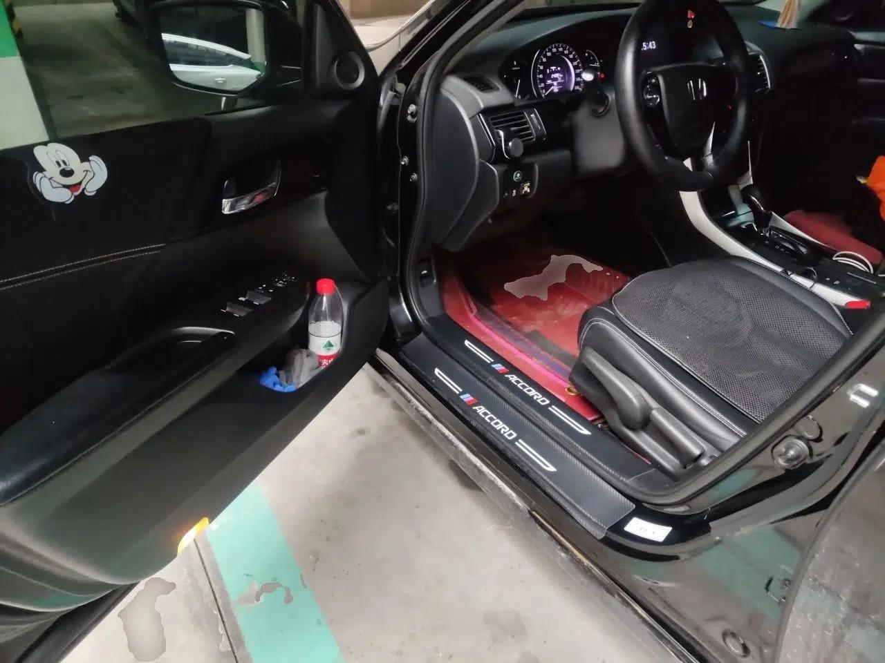 Honda Accord 2016 2.0L Comfort Edition — миниатюра 16