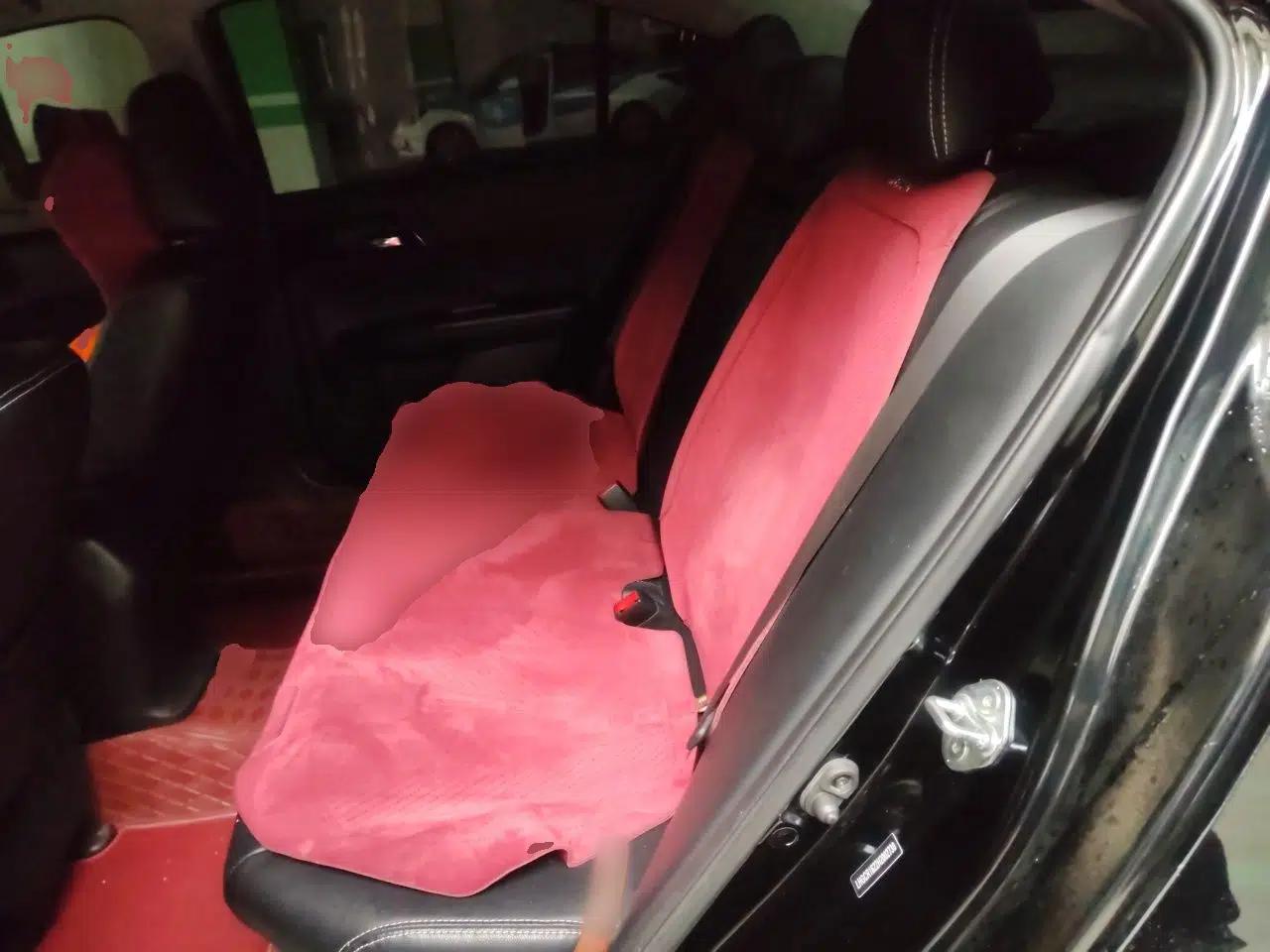 Honda Accord 2016 2.0L Comfort Edition — миниатюра 17