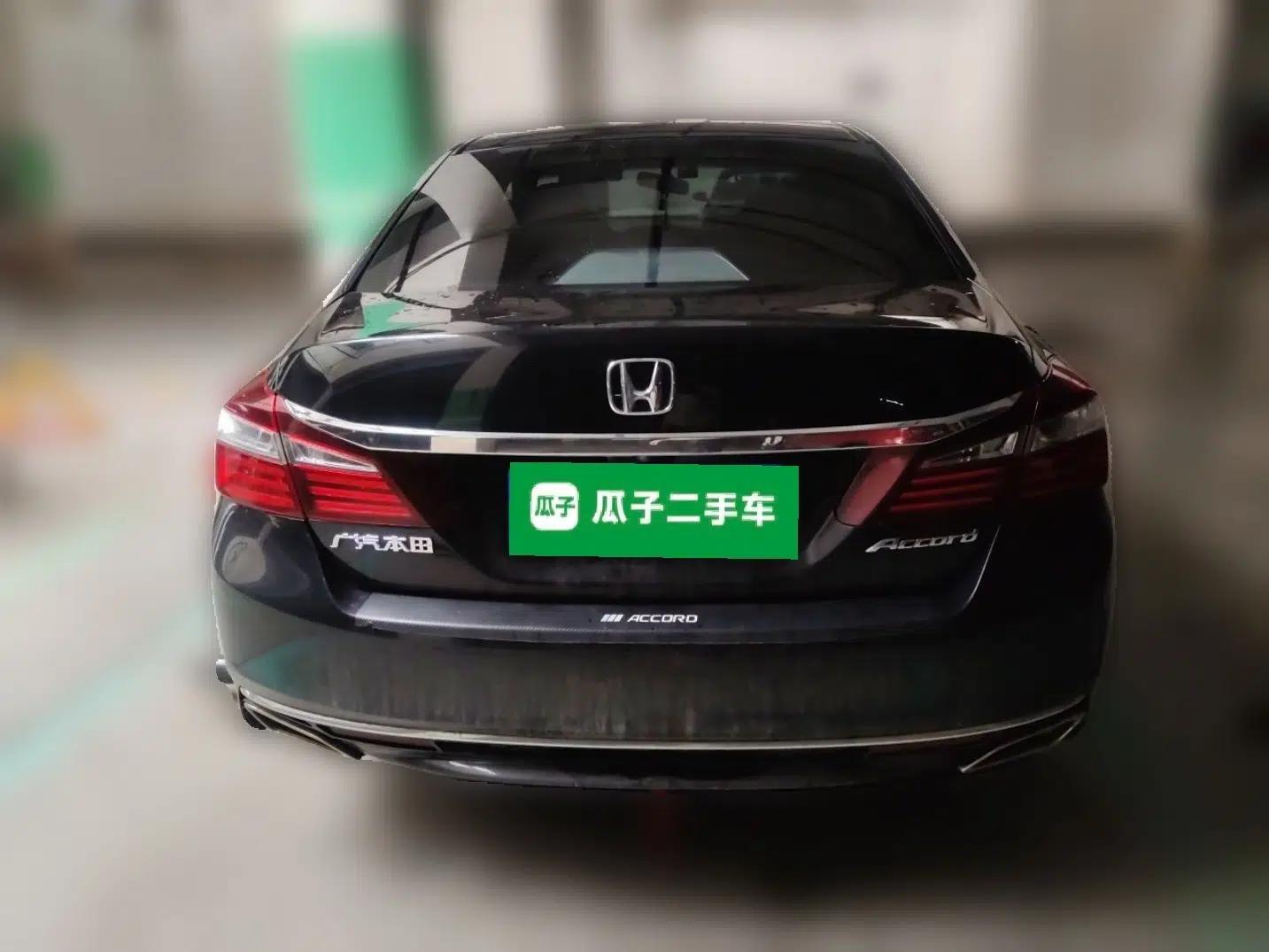 Honda Accord 2016 2.0L Comfort Edition — миниатюра 5