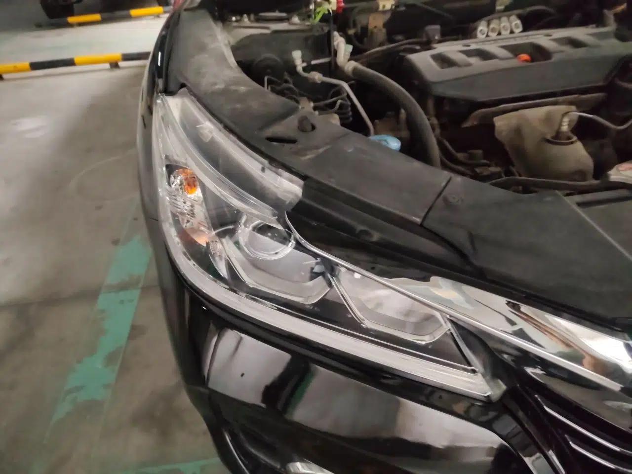 Honda Accord 2016 2.0L Comfort Edition — миниатюра 7