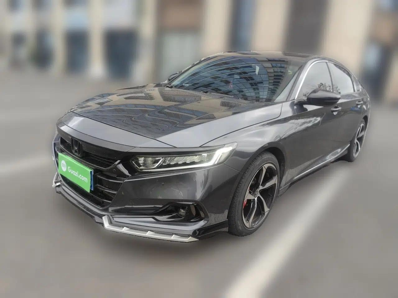 Honda Accord 2022 260TURBO Luxury Edition — миниатюра 1