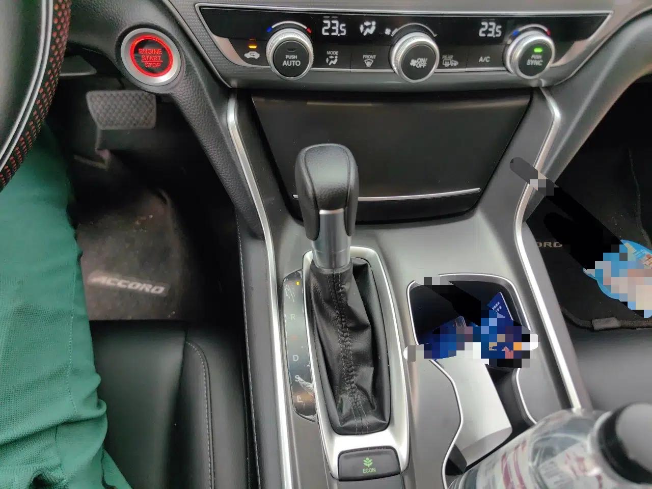 Honda Accord 2022 260TURBO Luxury Edition — миниатюра 14