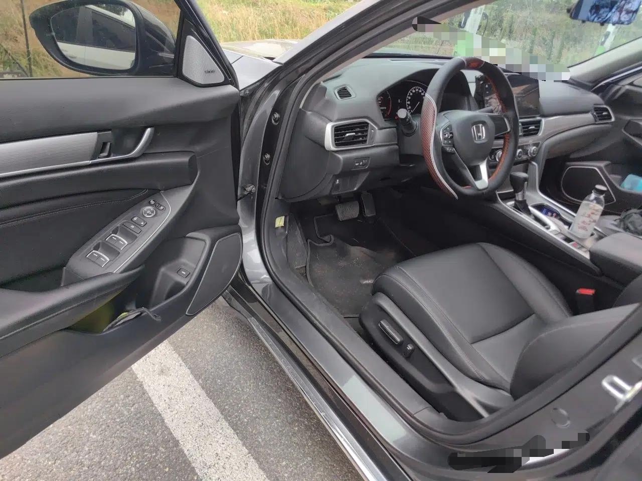 Honda Accord 2022 260TURBO Luxury Edition — миниатюра 16