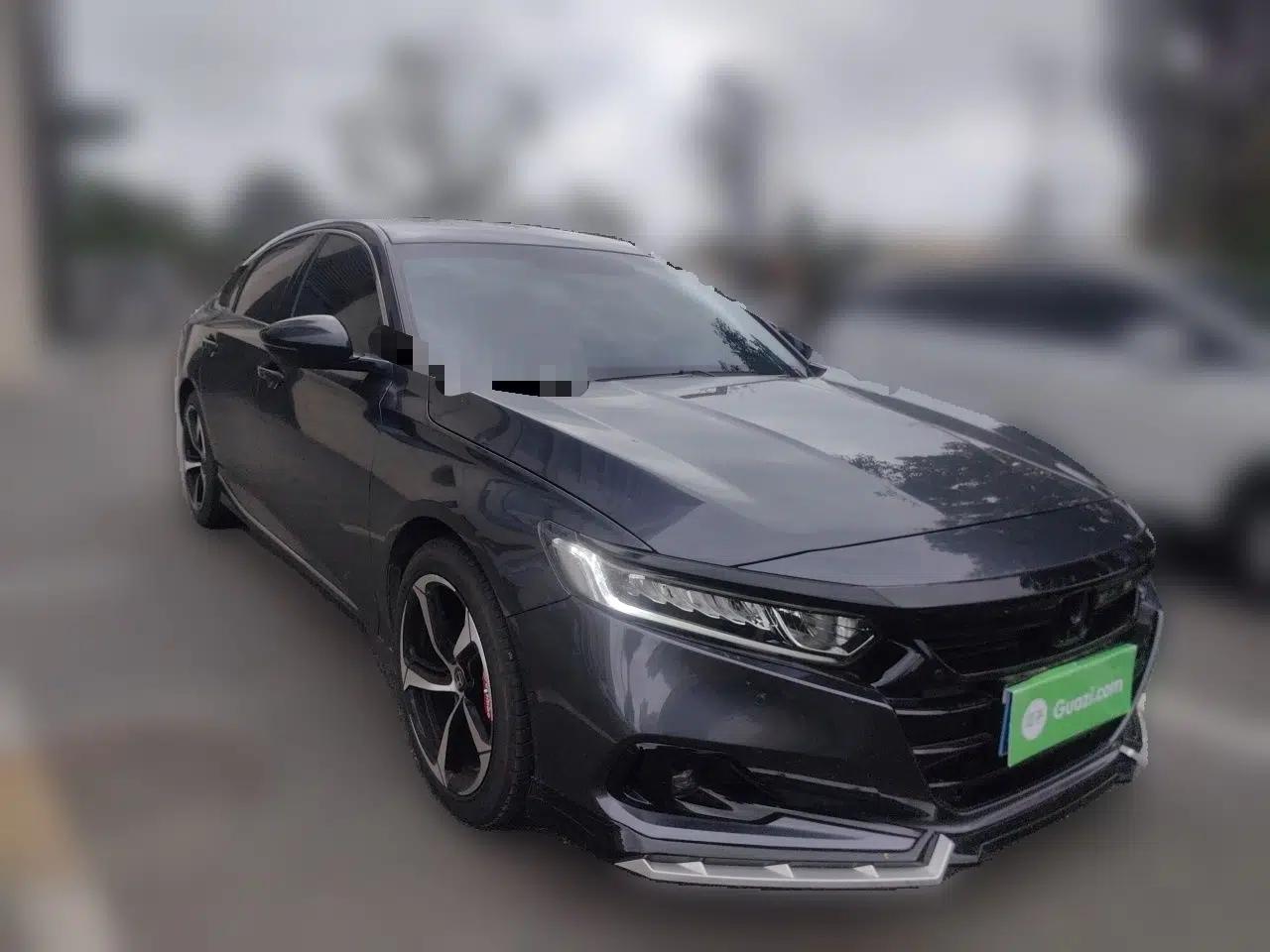 Honda Accord 2022 260TURBO Luxury Edition — миниатюра 3