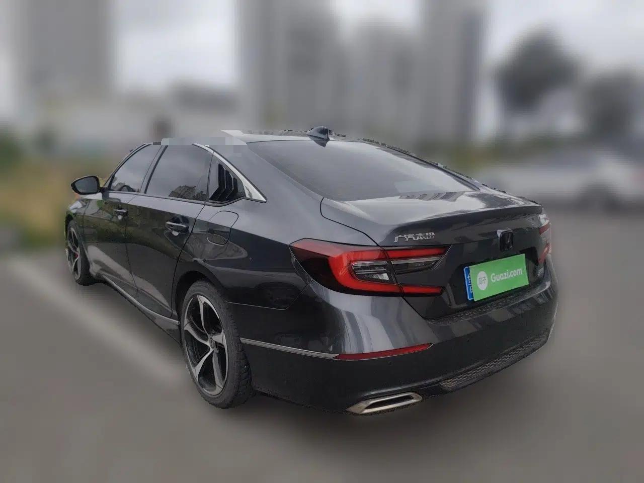 Honda Accord 2022 260TURBO Luxury Edition — миниатюра 4