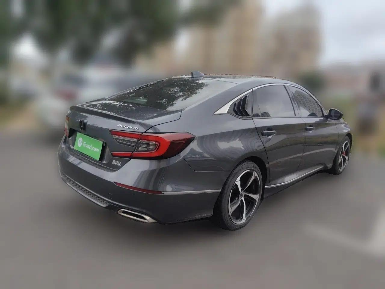 Honda Accord 2022 260TURBO Luxury Edition — миниатюра 6