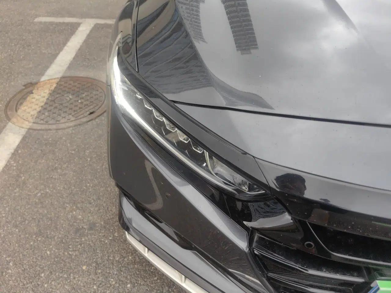 Honda Accord 2022 260TURBO Luxury Edition — миниатюра 7