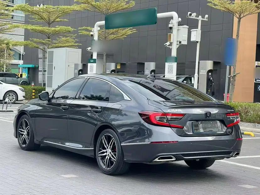 Honda Accord 2022 260TURBO Phantom Night · Prestige Edition — миниатюра 5
