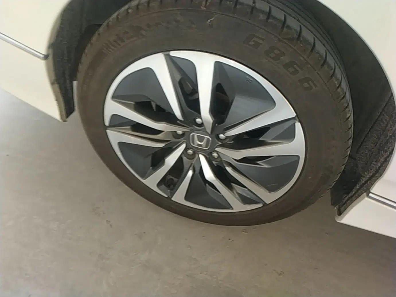 Honda Accord 2018 Rui·Hybrid 2.0L Rui Ku Edition China VI — миниатюра 11