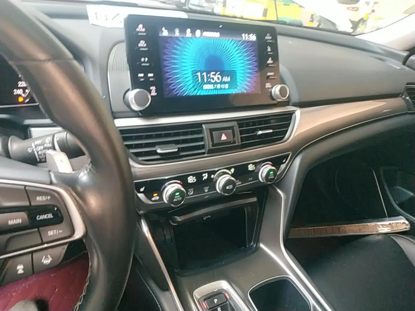 Honda Accord 2018 Rui·Hybrid 2.0L Rui Ku Edition China VI — миниатюра 15