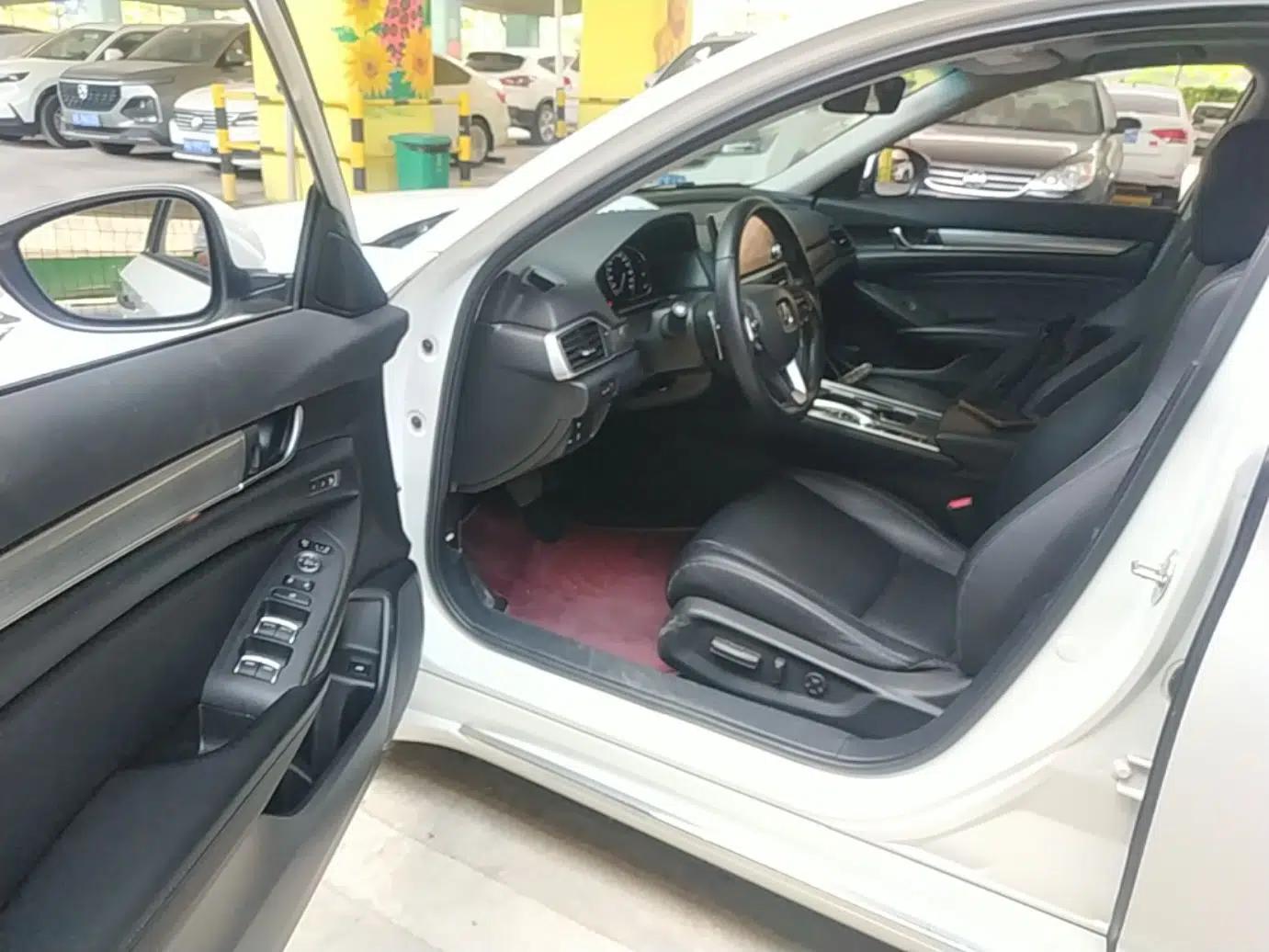Honda Accord 2018 Rui·Hybrid 2.0L Rui Ku Edition China VI — миниатюра 18