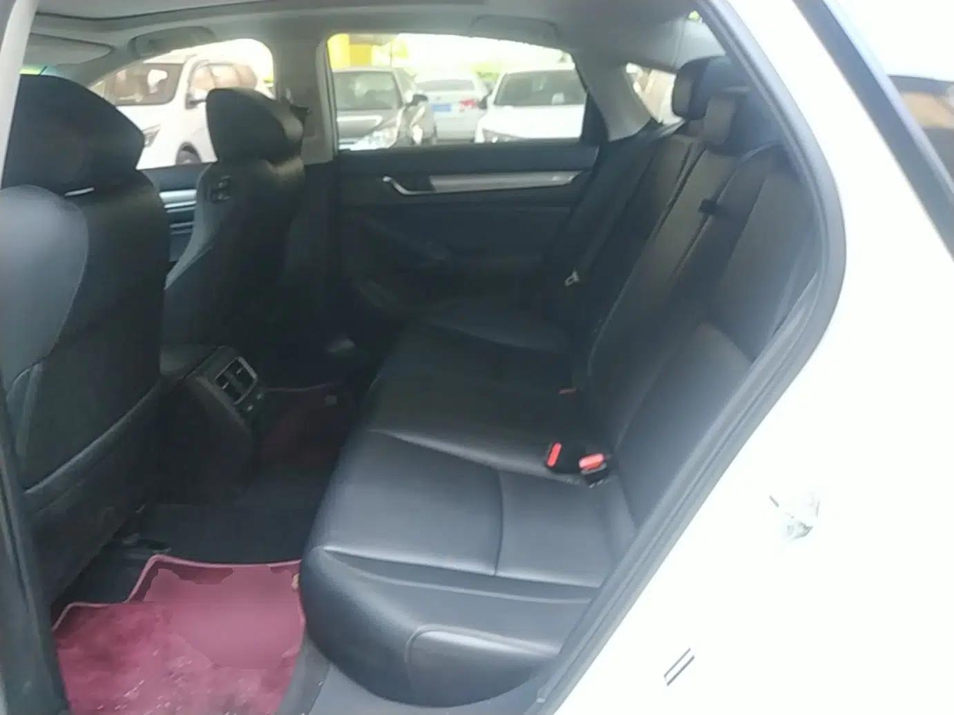 Honda Accord 2018 Rui·Hybrid 2.0L Rui Ku Edition China VI — миниатюра 20