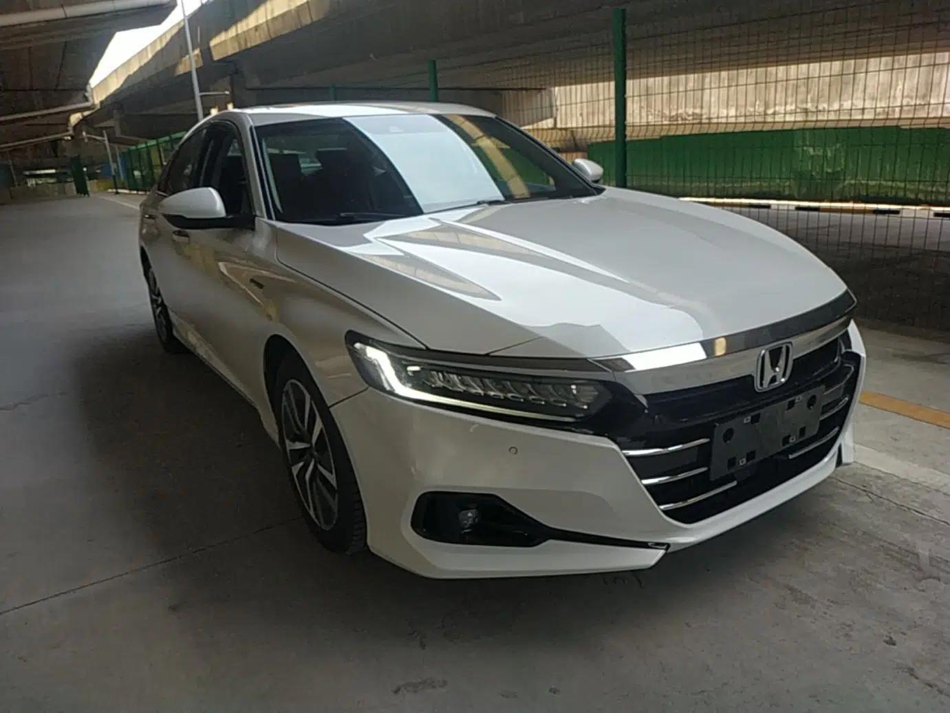 Honda Accord 2018 Rui·Hybrid 2.0L Rui Ku Edition China VI — миниатюра 3