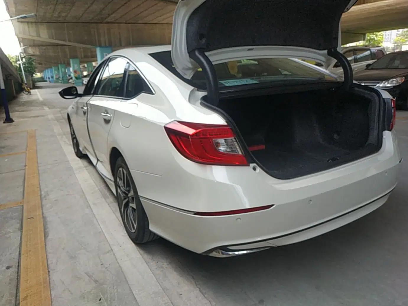Honda Accord 2018 Rui·Hybrid 2.0L Rui Ku Edition China VI — миниатюра 4