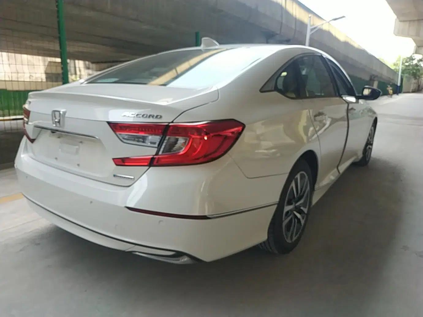 Honda Accord 2018 Rui·Hybrid 2.0L Rui Ku Edition China VI — миниатюра 6