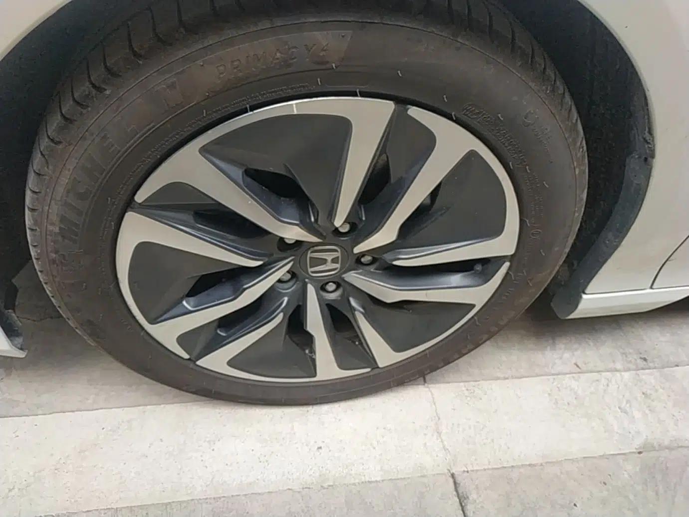 Honda Accord 2018 Rui·Hybrid 2.0L Rui Ku Edition China VI — миниатюра 10