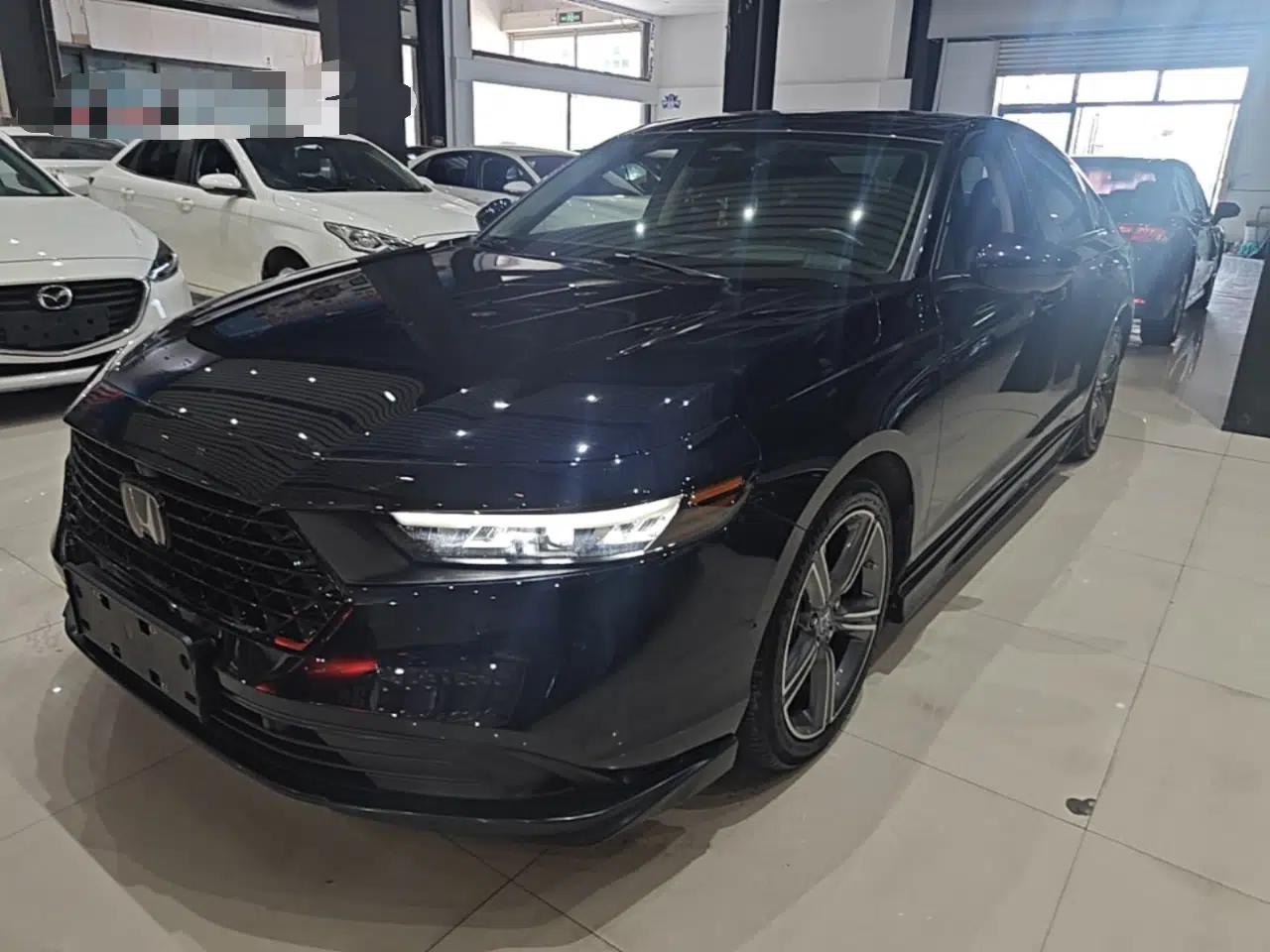 Honda Accord 2024 260TURBO Prestige Edition — миниатюра 1