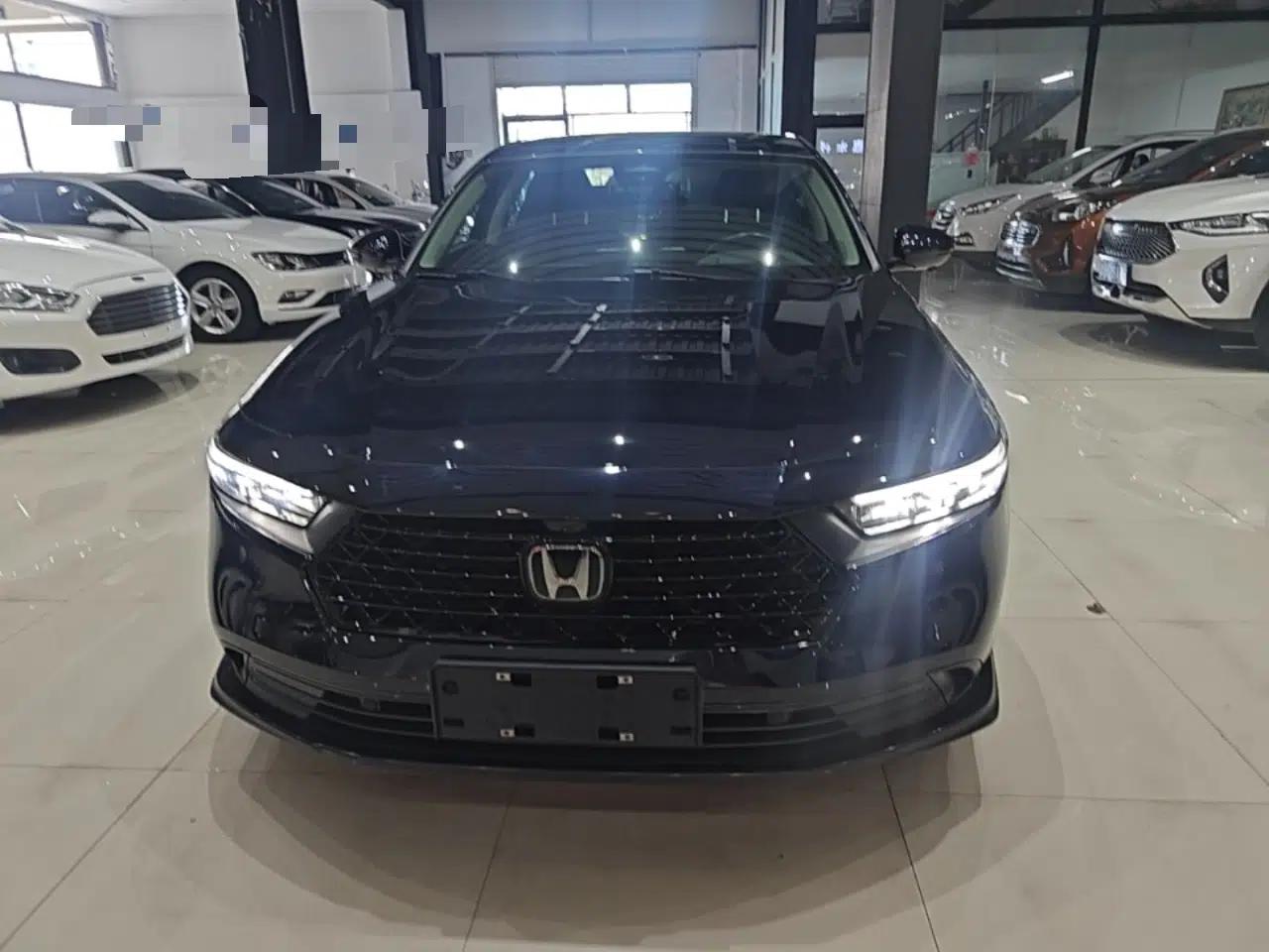 Honda Accord 2024 260TURBO Prestige Edition — миниатюра 2