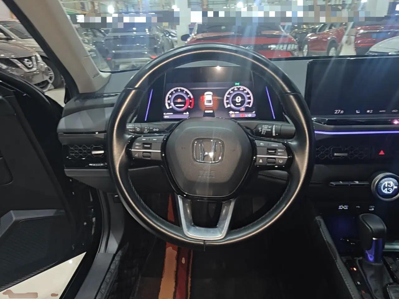 Honda Accord 2024 260TURBO Prestige Edition — миниатюра 13