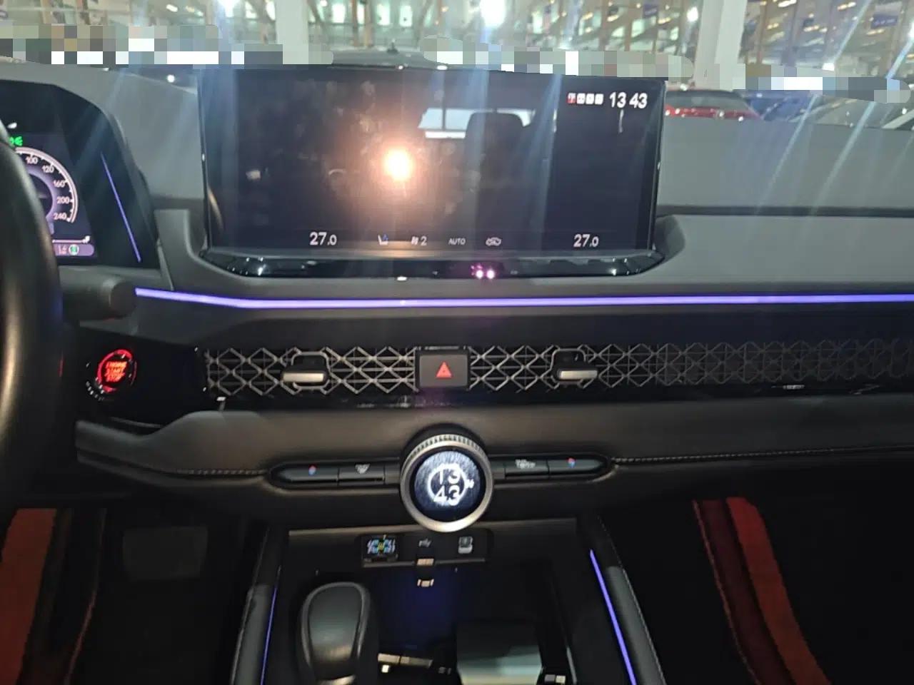 Honda Accord 2024 260TURBO Prestige Edition — миниатюра 15
