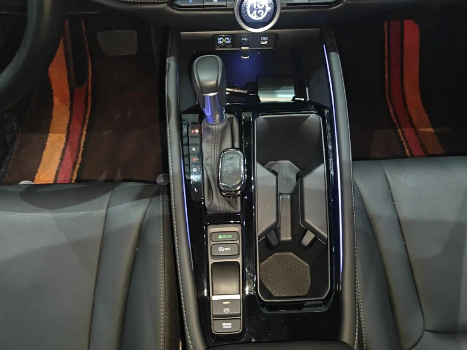 Honda Accord 2024 260TURBO Prestige Edition — миниатюра 16