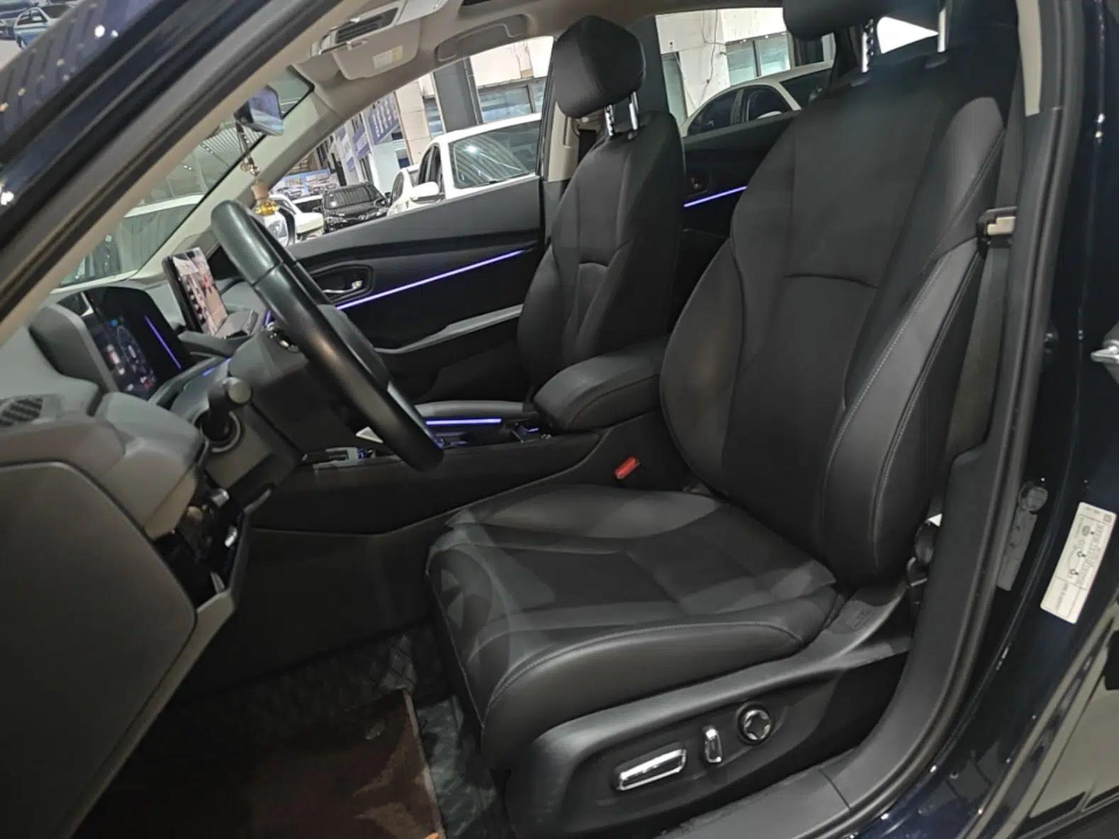 Honda Accord 2024 260TURBO Prestige Edition — миниатюра 17