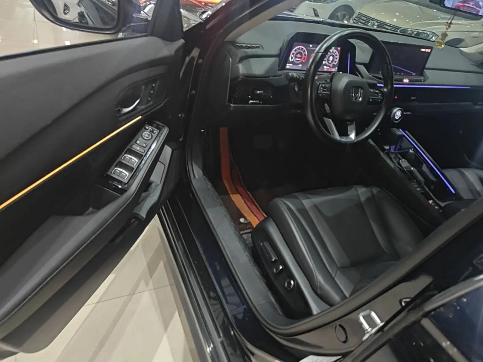 Honda Accord 2024 260TURBO Prestige Edition — миниатюра 18